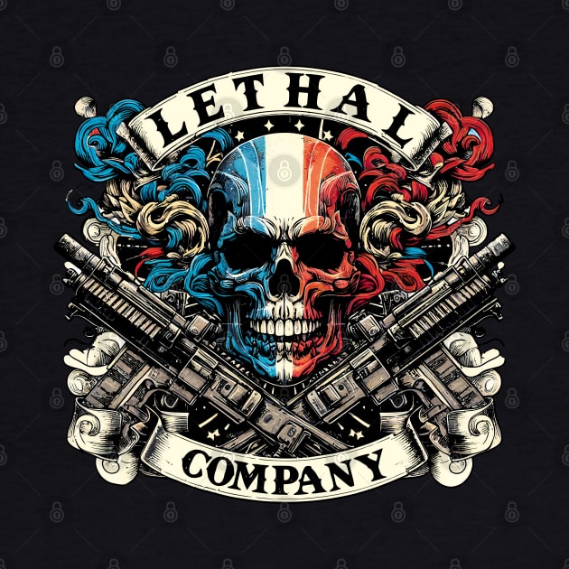 Lethal Company by aswIDN